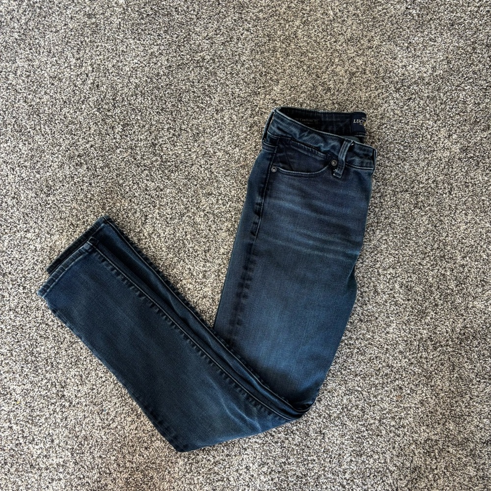 Lucky Brand Jeans Hayden Skinny